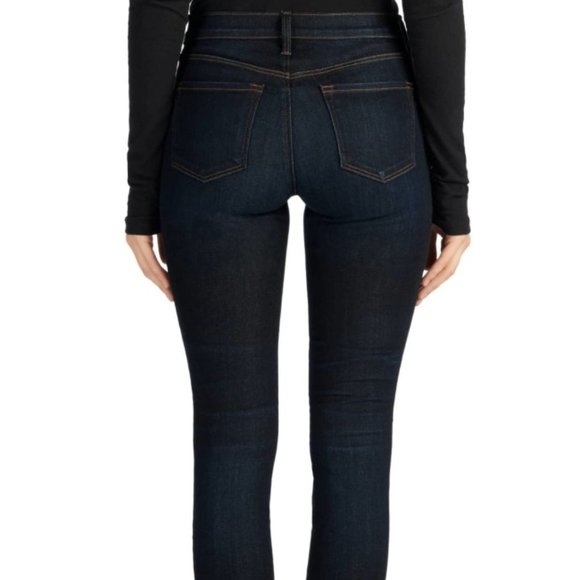 J Brand 811 mid rise skinny jeans size 24 - Picture 3 of 7